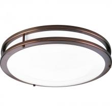 Progress Lighting P7253-17430K9 - One-Light 14" LED Flush Mount