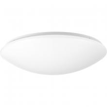Progress Lighting P730007-030-30 - One-Light 17" LED Cloud Flush Mount