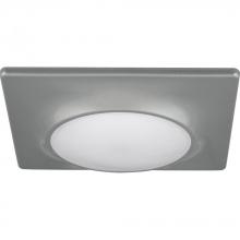 Progress Lighting P8027-82/30K9-AC1-L10 - 7.25" Square LED Surface Mount
