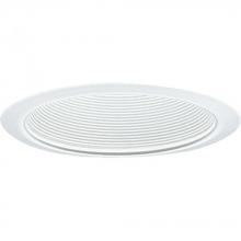 Progress Lighting P8063-28 - 6" Step Baffle Trim for 6" Shallow Housing (P86/P186)