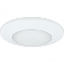 Progress Lighting P8222-28-30K - 7-1/4" Round LED Surface Mount