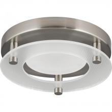 Progress Lighting P8247-09-30K - 5-1/2" Round LED Surface Mount
