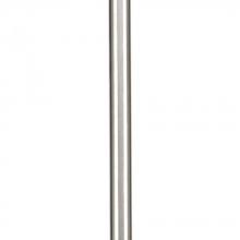 Progress Lighting P8602-09 - Stem Extension Kit In A Brushed Nickel Finish.