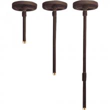Progress Lighting P8741-20 - Aluminum Cylinder Accessories Pendant Kit