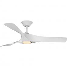 Progress Lighting P250060-028-30 - 52" LED Indoor/Outdoor Ceiling Fan