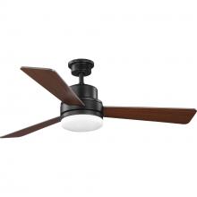 Progress Lighting P2553-129WB - 52" 2 - Light Ceiling Fan