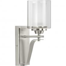 Progress Lighting P300120-009 - 1 - Light Vanity Wall Sconce
