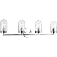 Progress Lighting P300177-015 - 4 - Light Vanity Sconce