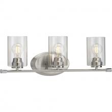 Progress Lighting P300278-009 - 3-60W MED BATH BRACKET