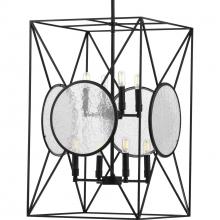 Progress Lighting P500232-031 - 8 - Light Foyer Pendant