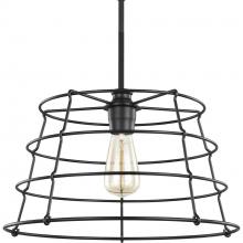Progress Lighting P500282-031 - 1 - Light Pendant