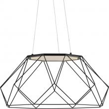 Progress Lighting P500320-031-30 - LED GEODESIC PENDANT