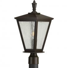 Progress Lighting P540039-020 - Cardiff Collection One-Light Post Lantern with DURASHIELD
