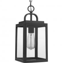 Progress Lighting P550064-031 - Grandbury Collection One-Light Hanging Lantern with DURASHIELD