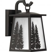 Progress Lighting P560161-020 - Torrey Collection Antique Bronze One-Light Small Wall Lantern