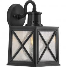 Progress Lighting P560164-031 - 1-75W MED WALL LANTERN