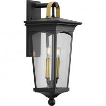 Progress Lighting P560183-031 - 2-60W CAND WALL LANTERN