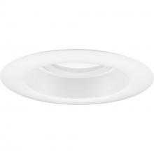 Progress Lighting P800018-028-CS - Intrinsic 5"/6" 5-CCT LED Eyeball for Recessed Housings