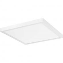Progress Lighting P810021-030-30 - 14" Edgelit Square - White