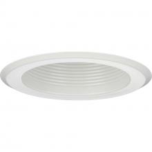 Progress Lighting P8475-28 - 5" Shallow Baffle Trim for 5" housing (P1841-ICAT/P851-ICAT)