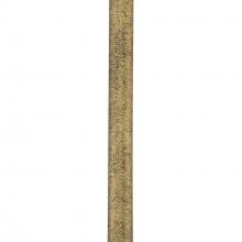 Progress Lighting P8602-168 - Antique Gold Finish Accessory Extension Kit with (2) 6-inch and (1) 12-inch Stems