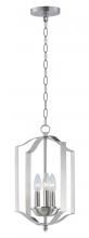 Maxim 10035SN - 3 - Light Pendant