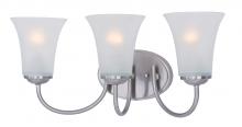 Maxim 10053FTSN - 3 - Light Bath Vanity