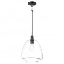 Maxim 11116CLBK - 1 - Light Pendant