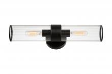 Maxim 11472CRBK - 2 - Light Wall Sconce