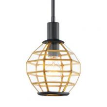 Maxim 11541BKBUB - 1 - Light Mini Pendant