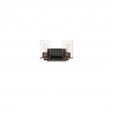 Maxim 11842CDABBK - 2 - Light Bath Vanity