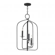 Maxim 12323TCAR - 3 - Light Pendant