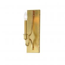 Maxim 12781GL - 1 - Light Wall Sconce
