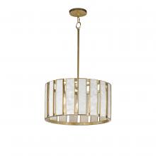 Maxim 12803CZNAB - 3 - Light Pendant