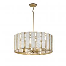 Maxim 12804CZNAB - 4 - Light Pendant