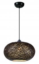 Maxim 14402CHWT - 1 - Light Pendant