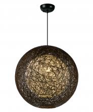 Maxim 14405CHWT - 1 - Light Pendant