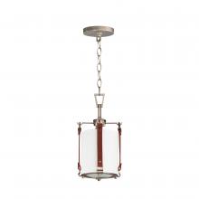 Maxim 16132FTWZBSD - 1 - Light Pendant