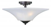 Maxim 20091FTOI - 2 - Light Semi-Flush Mount