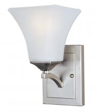 Maxim 20098FTSN - 1 - Light Wall Sconce