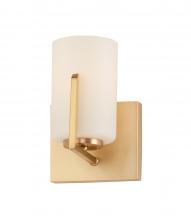 Maxim 21281SWSBR - 1 - Light Wall Sconce