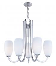 Maxim 21655SWSN - 5 - Light Chandelier