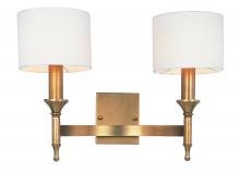 Maxim 22379OMNAB - 2 - Light Wall Sconce