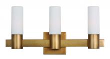 Maxim 22413SWNAB - 3 - Light Bath Vanity