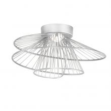Maxim 24170MW - LED Flush Mount