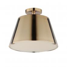Maxim 25170DBZHR - LED Semi-Flush Mount