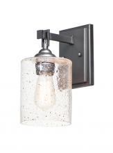 Maxim 25271SSBZ - 1 - Light Wall Sconce