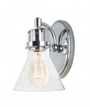 Maxim 26111CDPC - 1 - Light Wall Sconce
