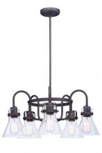 Maxim 26117CDOI - 5 - Light Chandelier