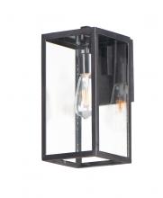 Maxim 30092CLDBZ - 1 - Light Outdoor Wall Mount